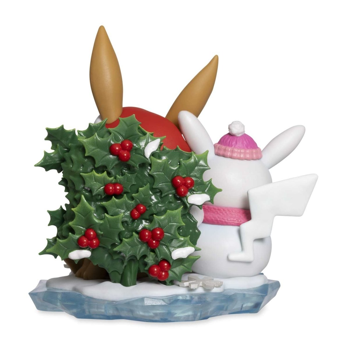 Eevee Winter Celebrations of Seasons Figure-Pokemon Centre-Ace Cards &amp; Collectibles