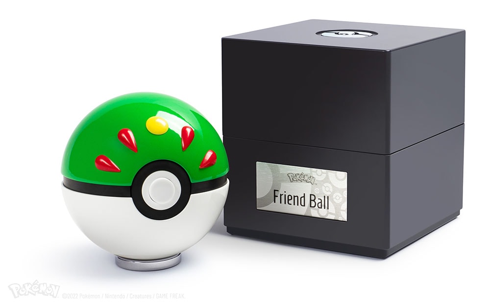 Friend Ball by The Wand Company-Pokemon Centre-Ace Cards &amp; Collectibles
