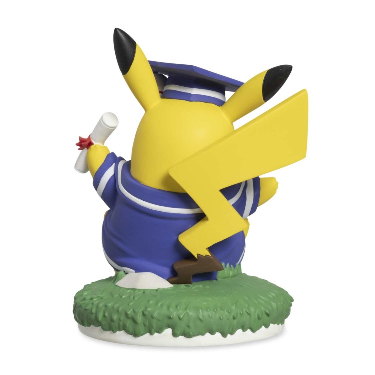 Graduation Pikachu &amp; Eevee 2024: Pikachu Figure-Pokemon Centre-Ace Cards &amp; Collectibles