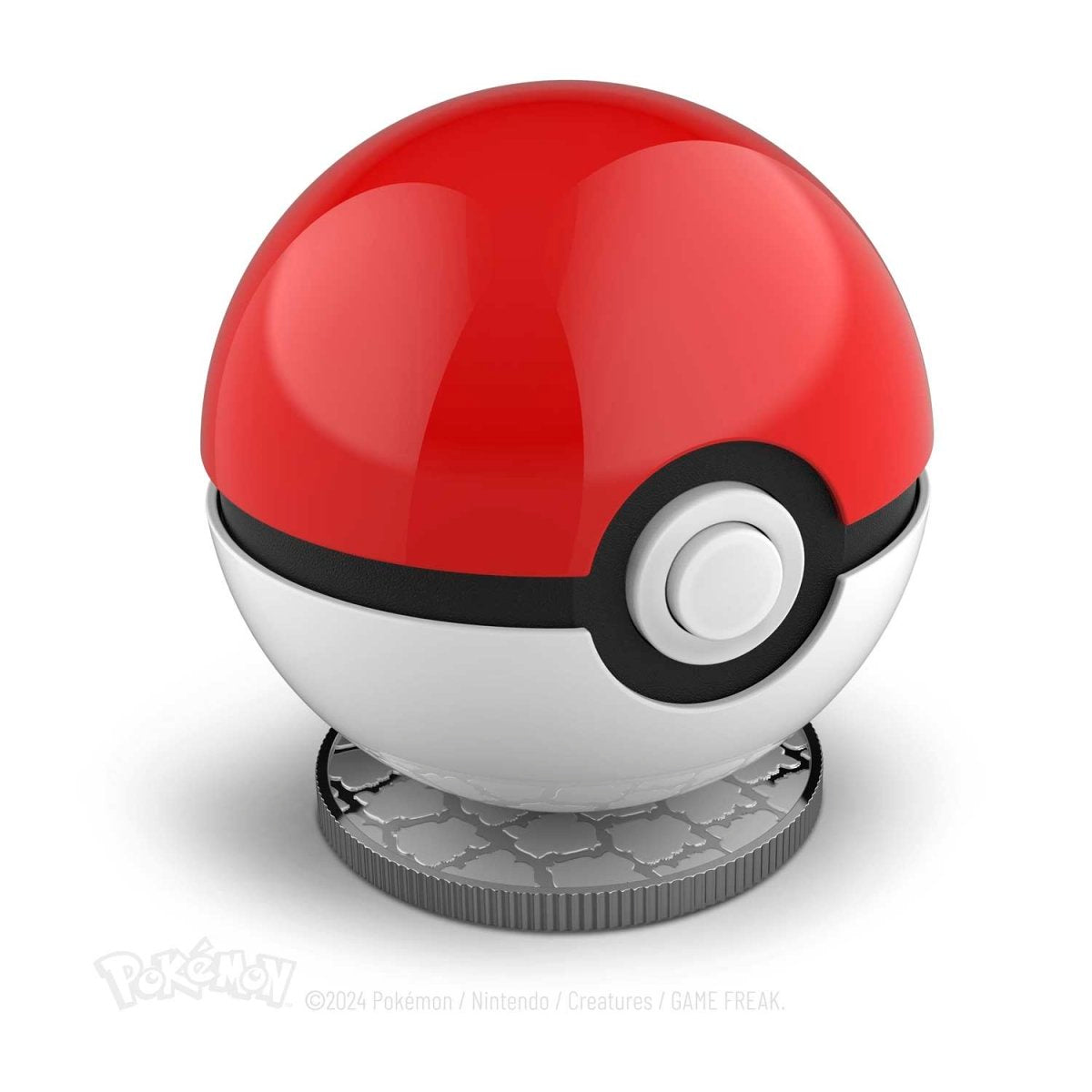 Mini Poké Ball by The Wand Company-Pokemon Centre-Ace Cards &amp; Collectibles