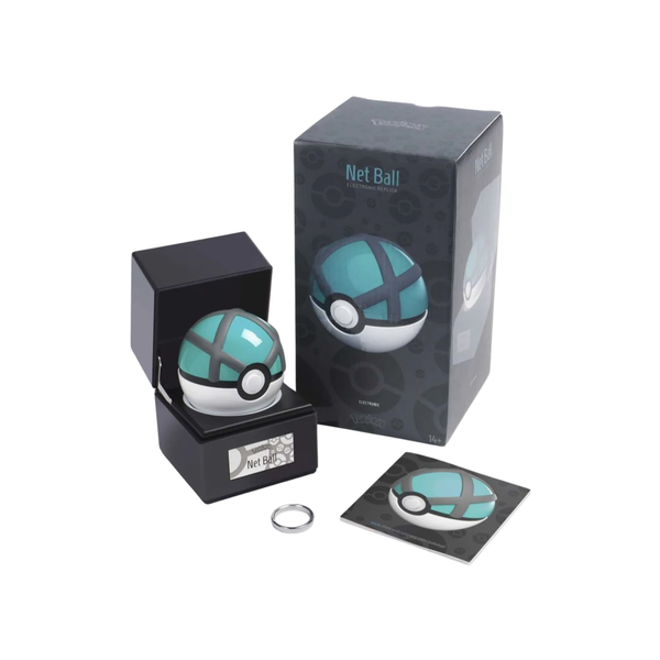 Net Ball By The Wand Company-Pokemon Centre-Ace Cards & Collectibles
