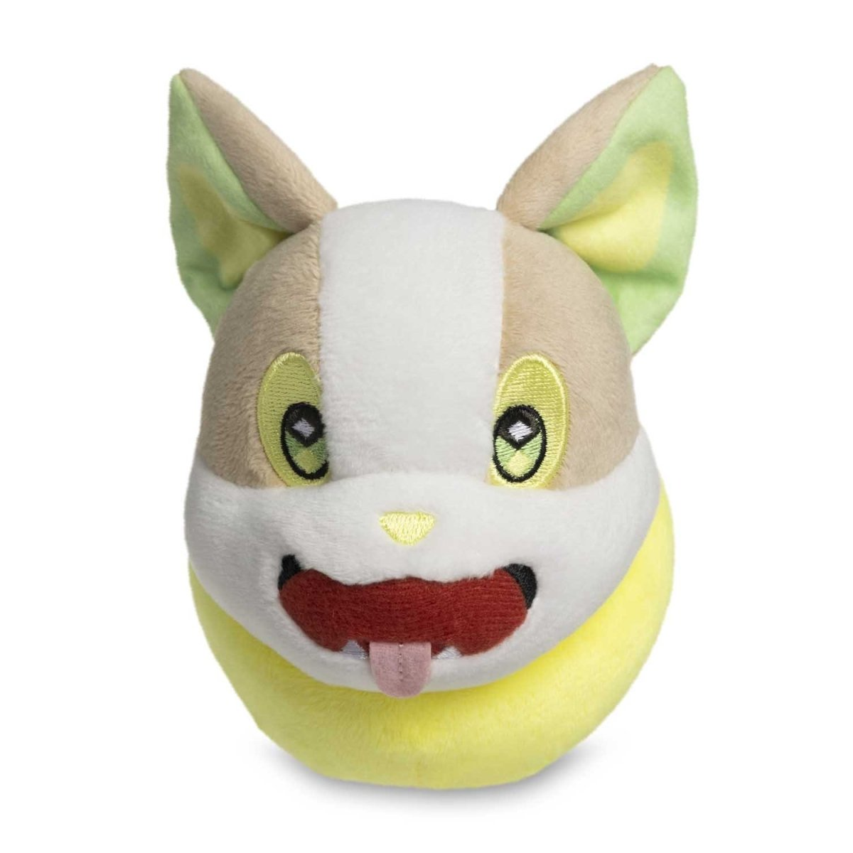 Pokemon 6 Inches Doll Plush "Yamper"-Pokemon Centre-Ace Cards & Collectibles