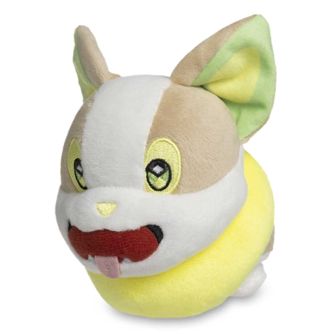 Pokemon 6 Inches Doll Plush "Yamper"-Pokemon Centre-Ace Cards & Collectibles
