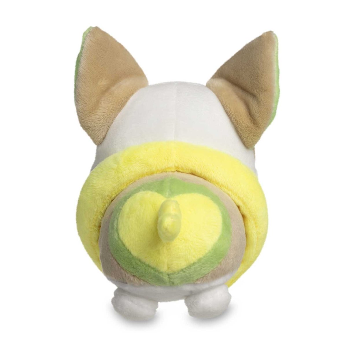 Pokemon 6 Inches Doll Plush &quot;Yamper&quot;-Pokemon Centre-Ace Cards &amp; Collectibles