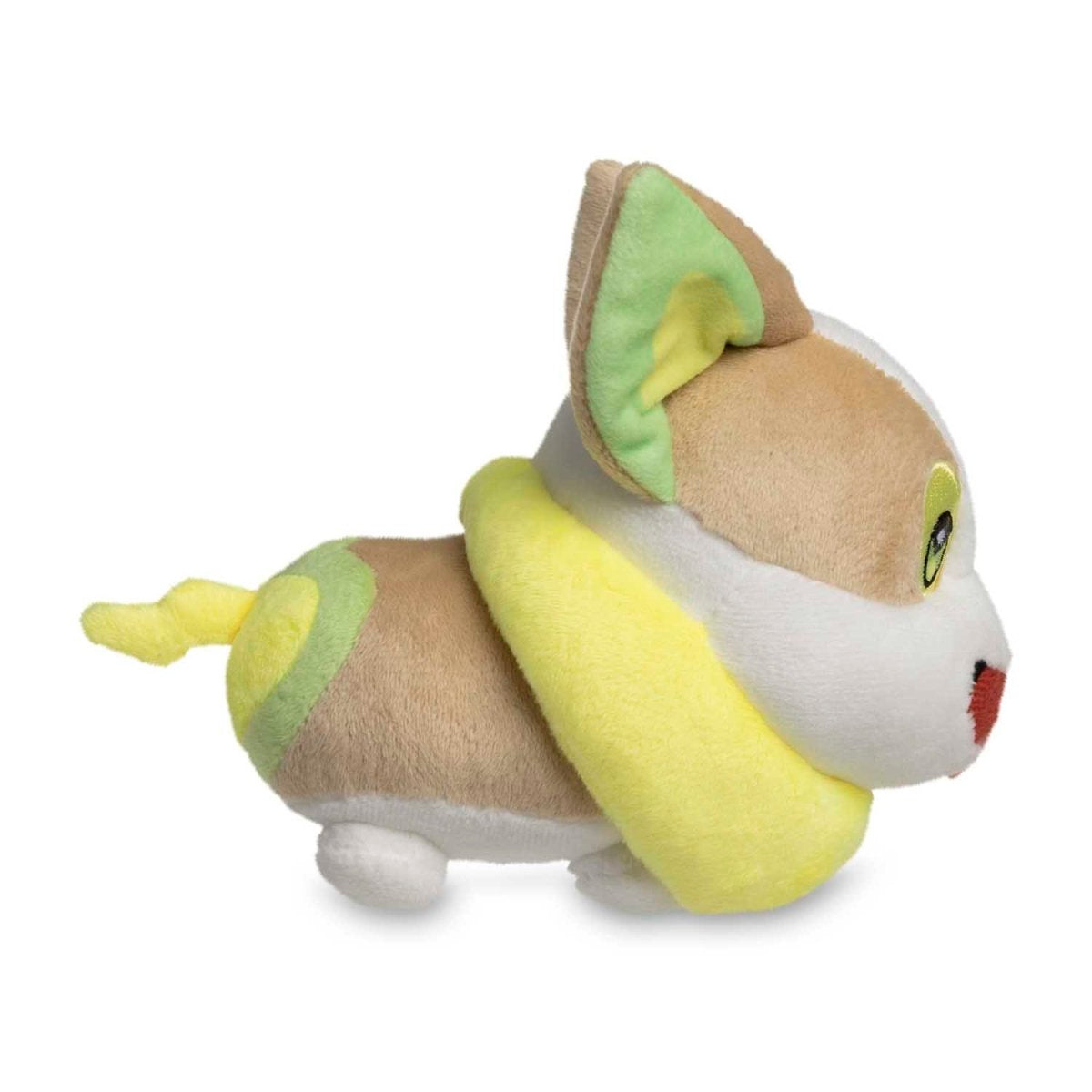 Pokemon 6 Inches Doll Plush "Yamper"-Pokemon Centre-Ace Cards & Collectibles