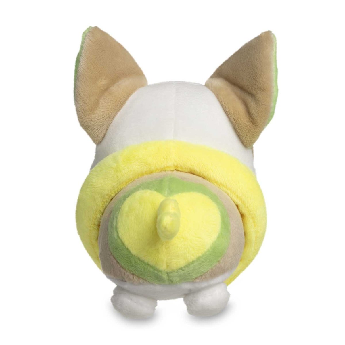 Pokemon 6 Inches Doll Plush "Yamper"-Pokemon Centre-Ace Cards & Collectibles