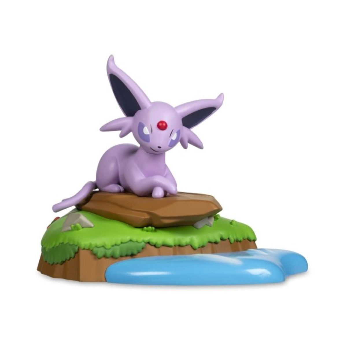 Pokémon An Afternoon With Eevee &amp; Friends: Espeon Figure By Funko-Pokemon Centre-Ace Cards &amp; Collectibles