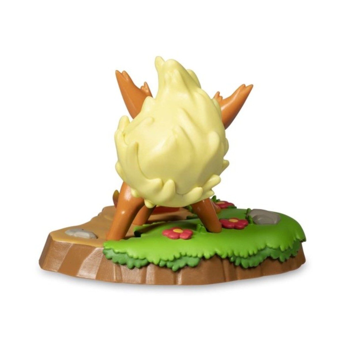 Pokémon An Afternoon With Eevee &amp; Friends: Flareon Figure By Funko-Pokemon Centre-Ace Cards &amp; Collectibles