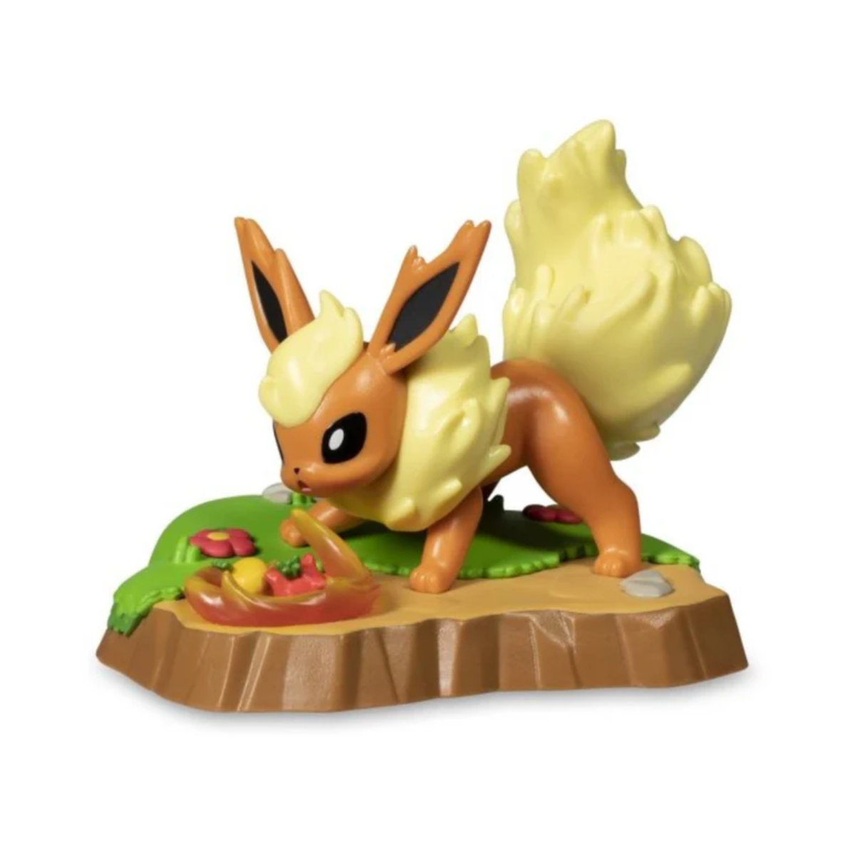 Pokémon An Afternoon With Eevee & Friends: Flareon Figure By Funko-Pokemon Centre-Ace Cards & Collectibles