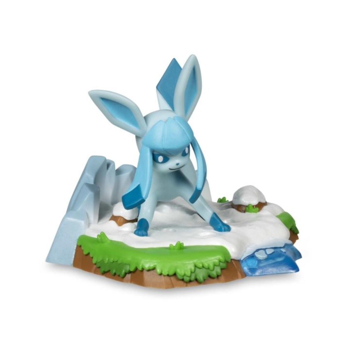 Pokémon An Afternoon With Eevee &amp; Friends: Glaceon Figure By Funko-Pokemon Centre-Ace Cards &amp; Collectibles