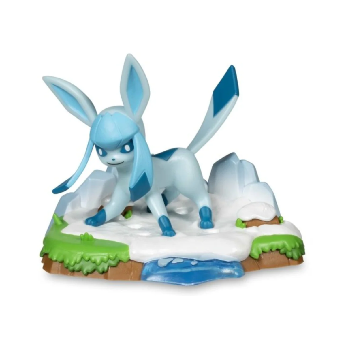 Pokémon An Afternoon With Eevee & Friends: Glaceon Figure By Funko-Pokemon Centre-Ace Cards & Collectibles