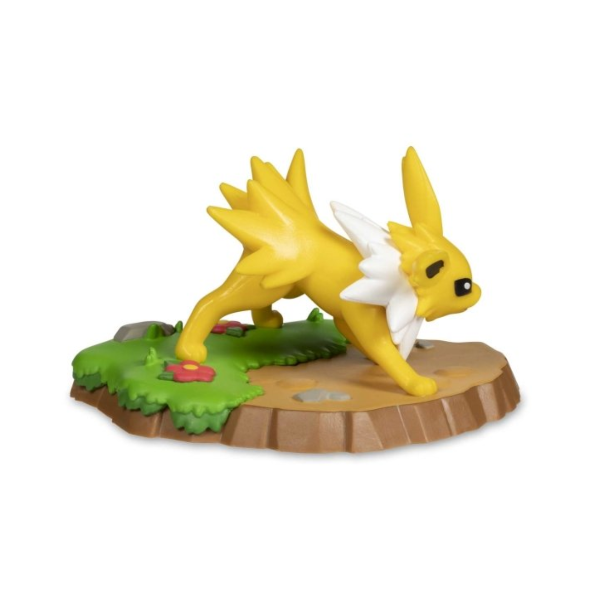 Pokémon An Afternoon With Eevee &amp; Friends: Jolteon Figure By Funko-Pokemon Centre-Ace Cards &amp; Collectibles