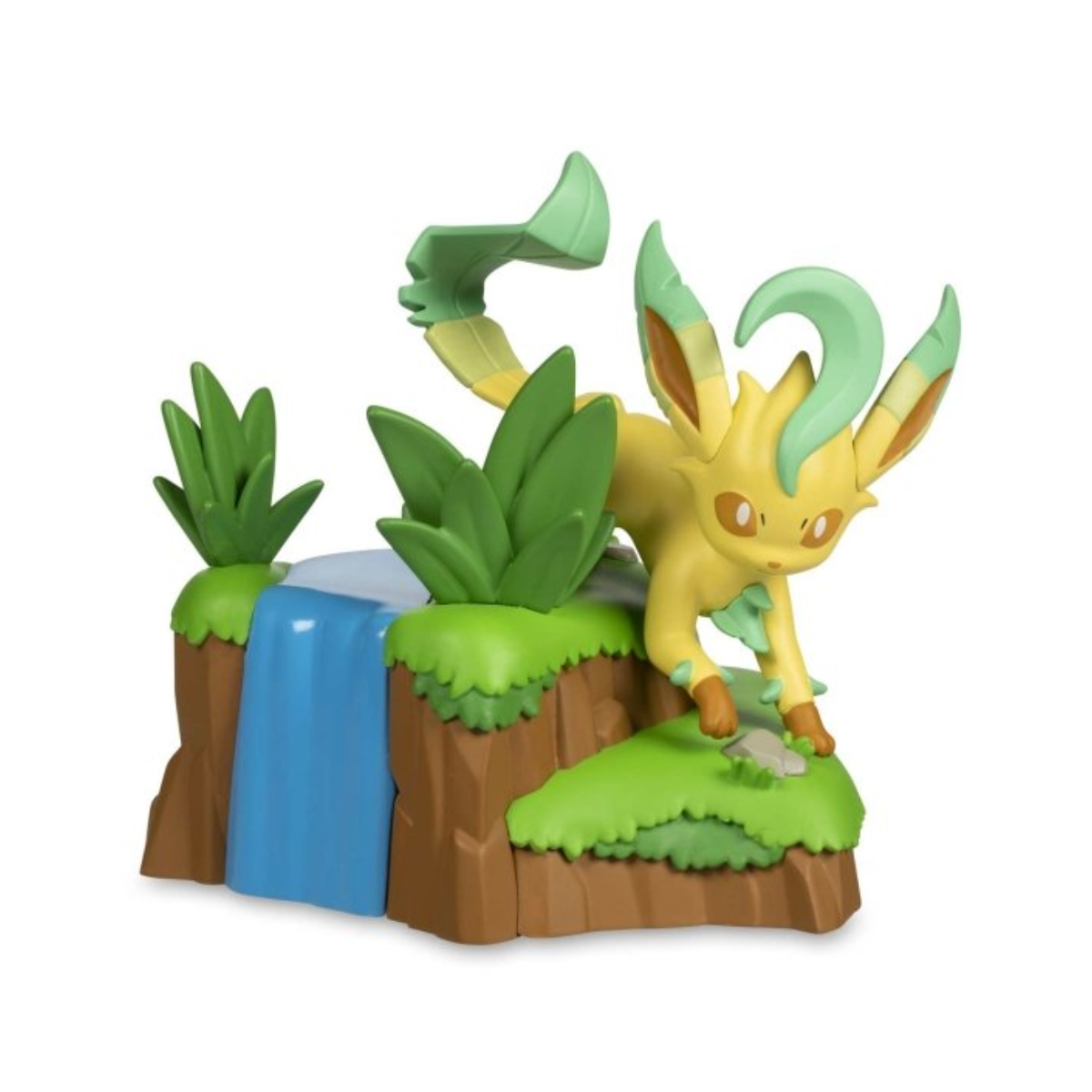 Pokémon An Afternoon With Eevee & Friends: Leafeon Figure By Funko-Pokemon Centre-Ace Cards & Collectibles
