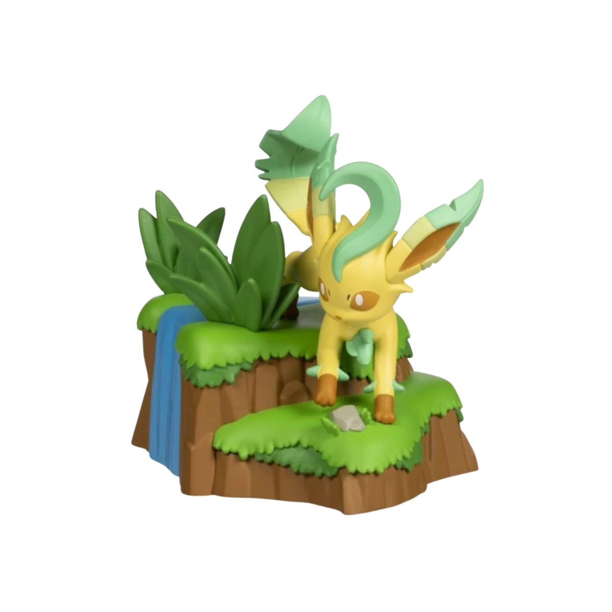 Pokémon An Afternoon With Eevee & Friends: Leafeon Figure By Funko-Pokemon Centre-Ace Cards & Collectibles