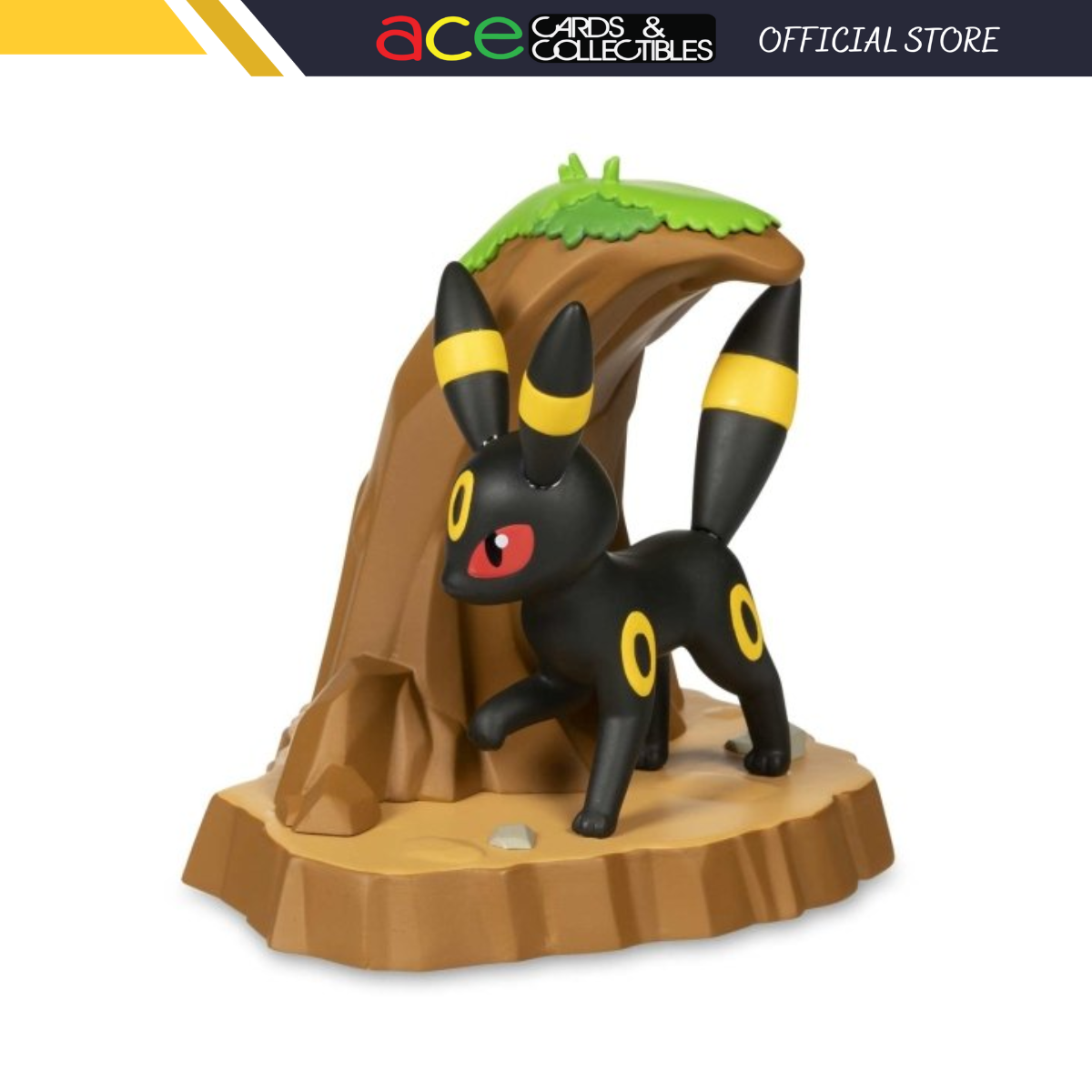 Pokémon An Afternoon With Eevee & Friends: Umbreon Figure By Funko-Pokemon Centre-Ace Cards & Collectibles