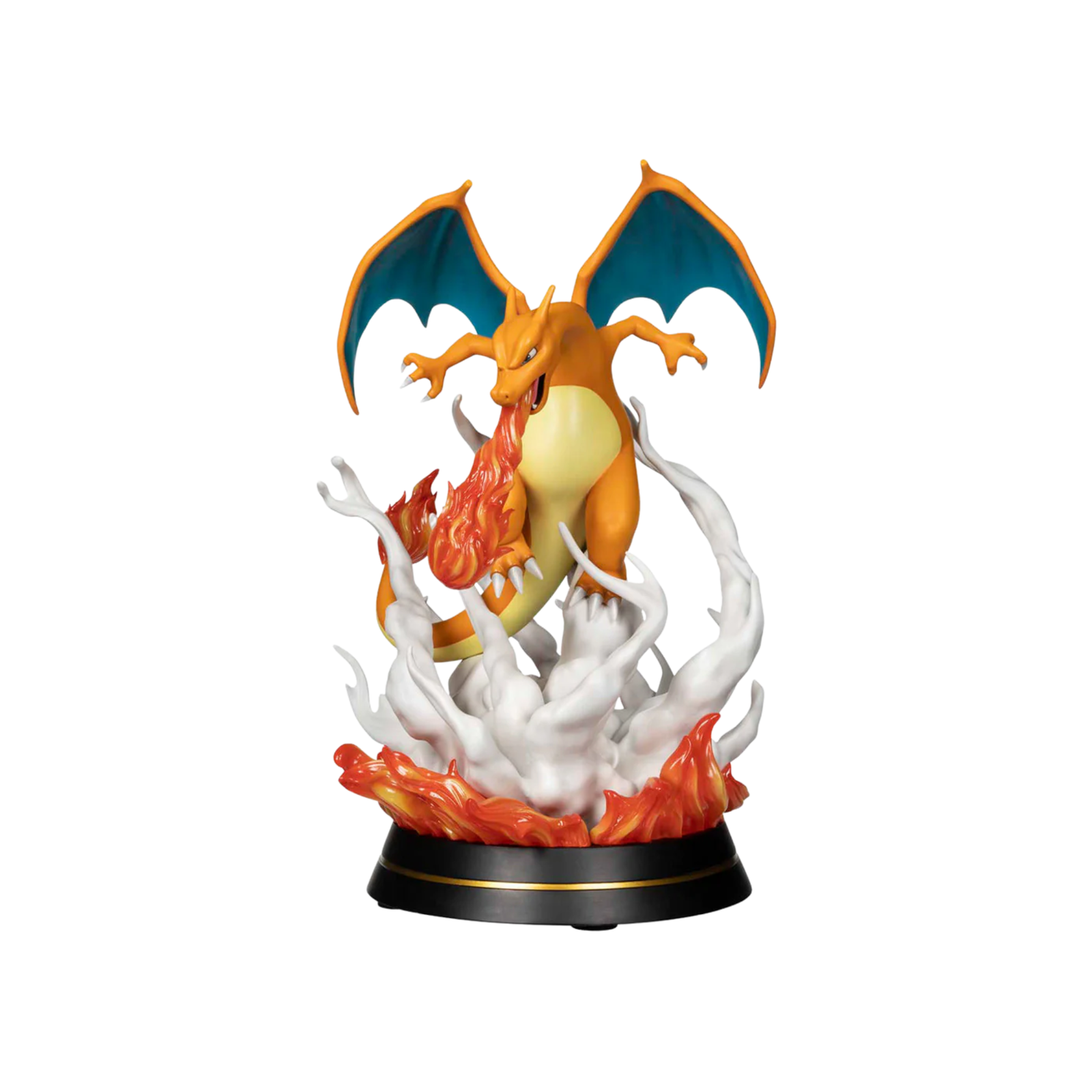 Pokemon Center Charizard Rising Flames Figure by First 4 Figures-Pokemon Centre-Ace Cards & Collectibles