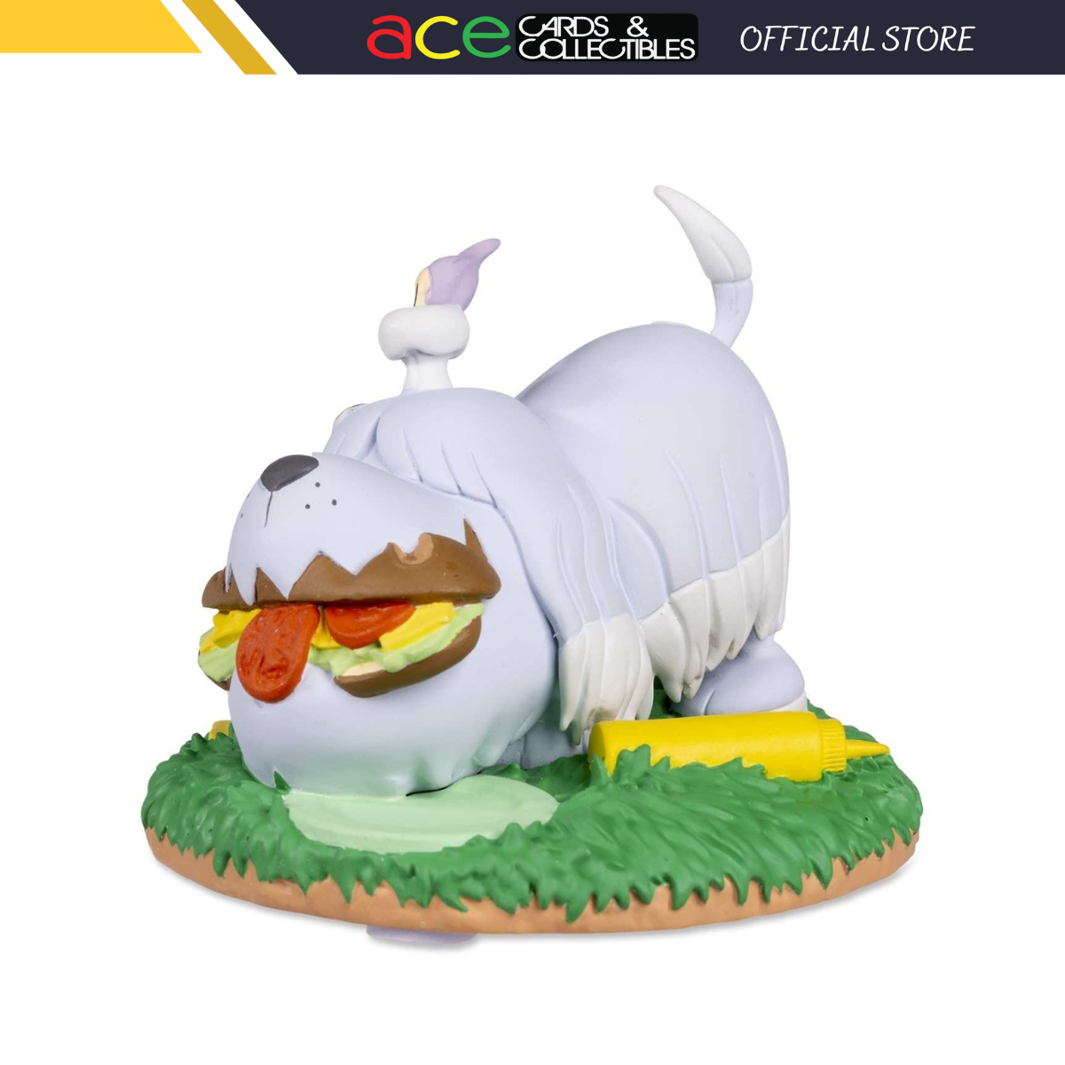 Pokemon Center Delicious Adventure: Paldea Picnic Sandwich Figure-Pokemon Centre-Ace Cards & Collectibles