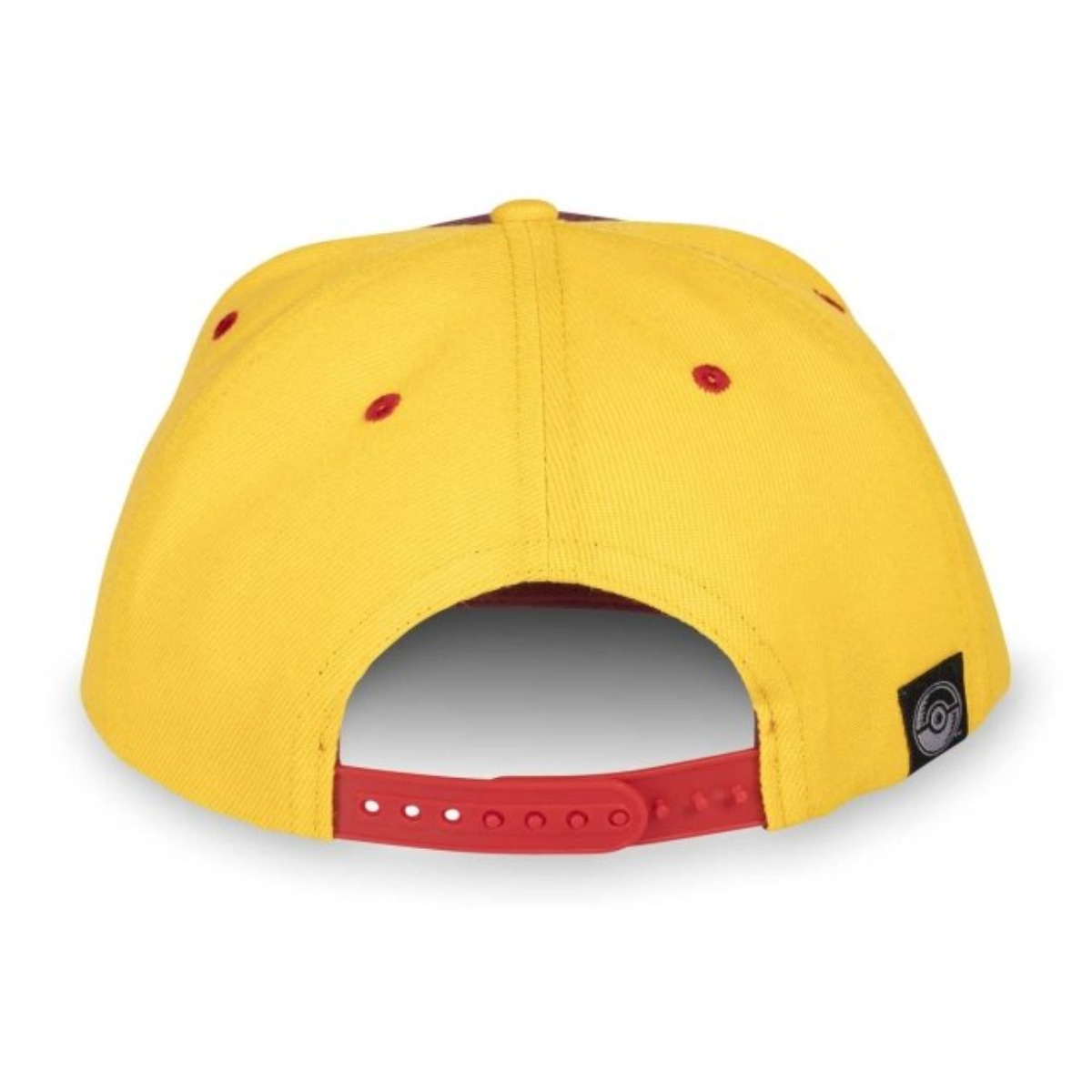 Pokémon Center Gigantamax Charizard Red &amp; Orange Flat-Bill Hat (Adult Size)-Pokemon Centre-Ace Cards &amp; Collectibles