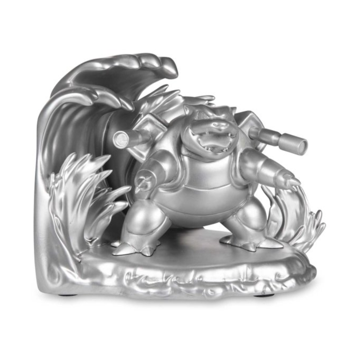 Pokémon Center Kanto Final Evolution Bookend "Blastoise"-Pokemon Centre-Ace Cards & Collectibles