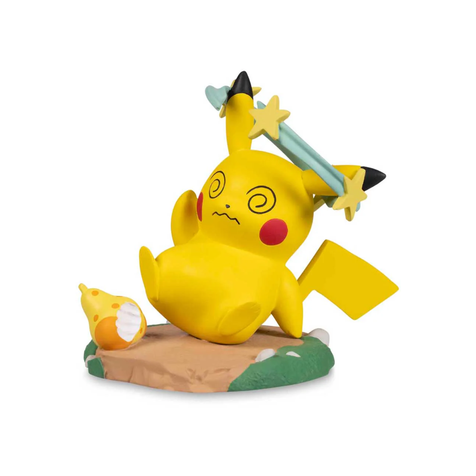 Pokémon Center Moods: Confused Figure "Pikachu"-Pokemon Centre-Ace Cards & Collectibles