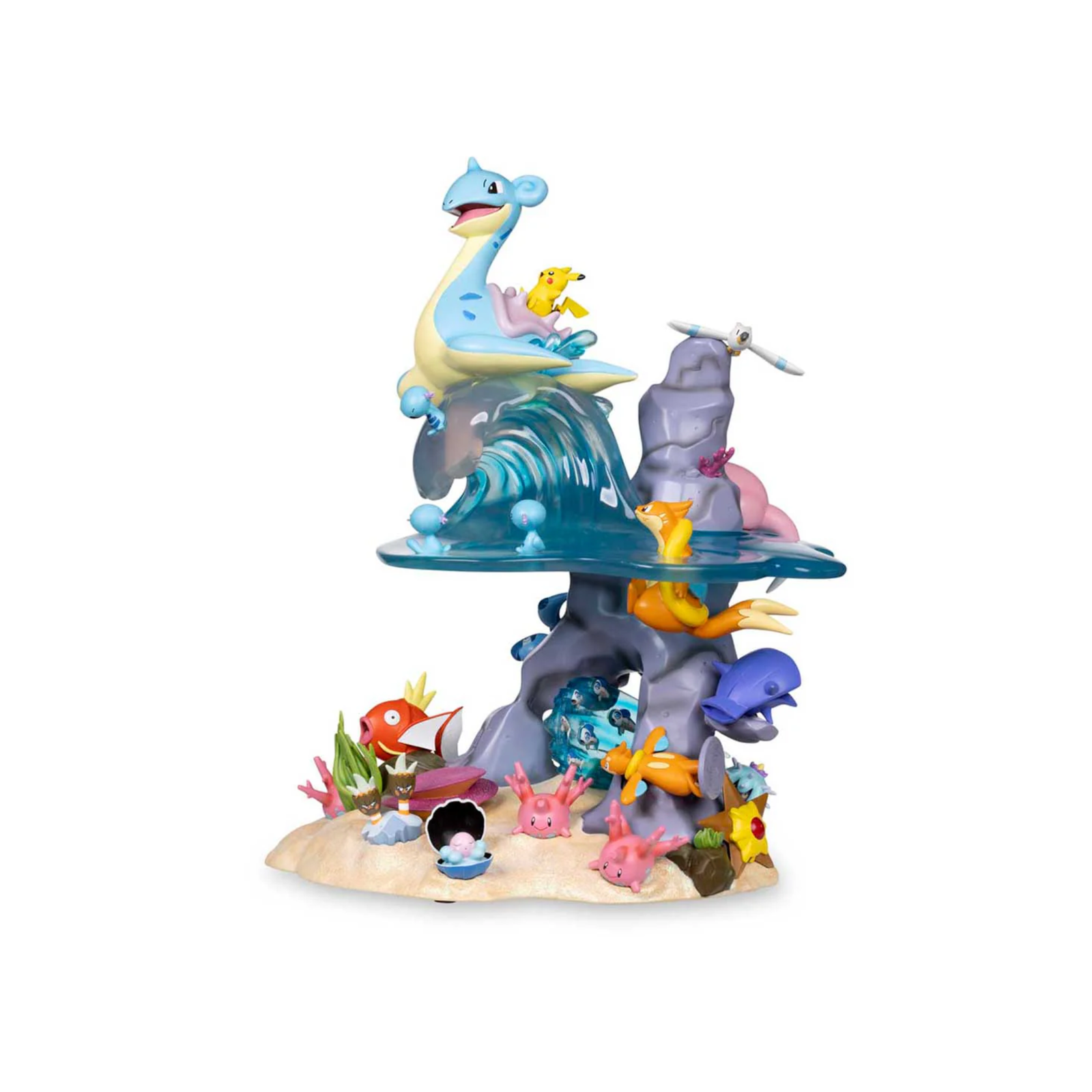 Pokemon Center Ocean of Friendship Figure-Pokemon Centre-Ace Cards & Collectibles