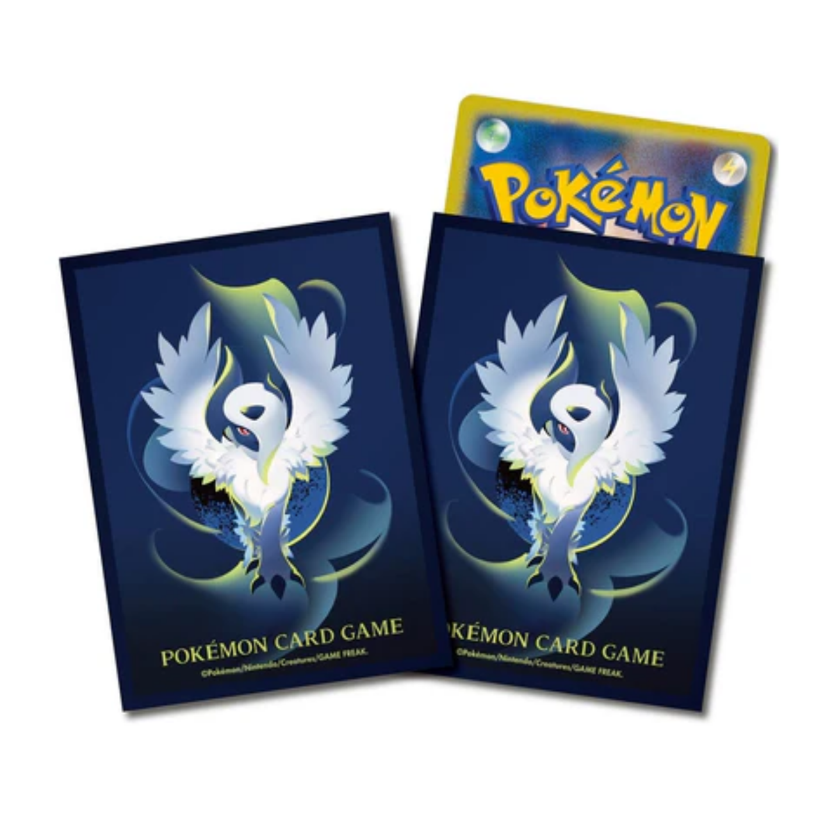 Pokemon Center Official Card Sleeves Series - Multiple Designs-Mega Absol-Pokemon Centre-Ace Cards & Collectibles