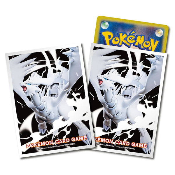 Pokemon Center Official Card Sleeves Series - Multiple Designs-Reshiram-Pokemon Centre-Ace Cards & Collectibles