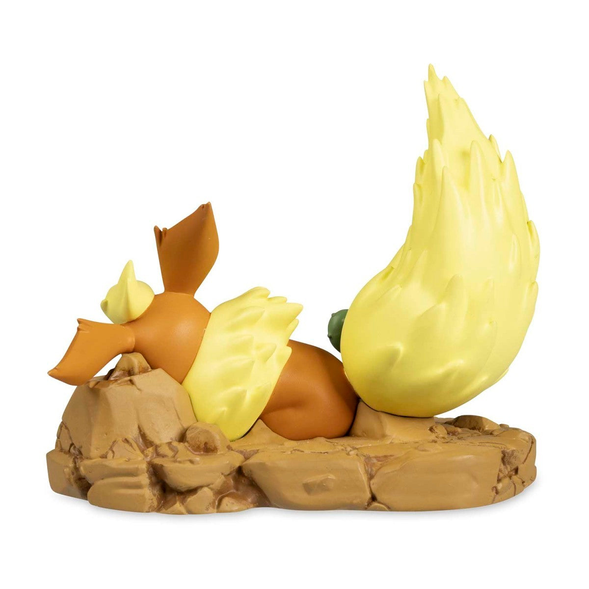 Pokemon Center Satisfied Snooze With Flareon Evolving Personalities Figure-Pokemon Centre-Ace Cards & Collectibles