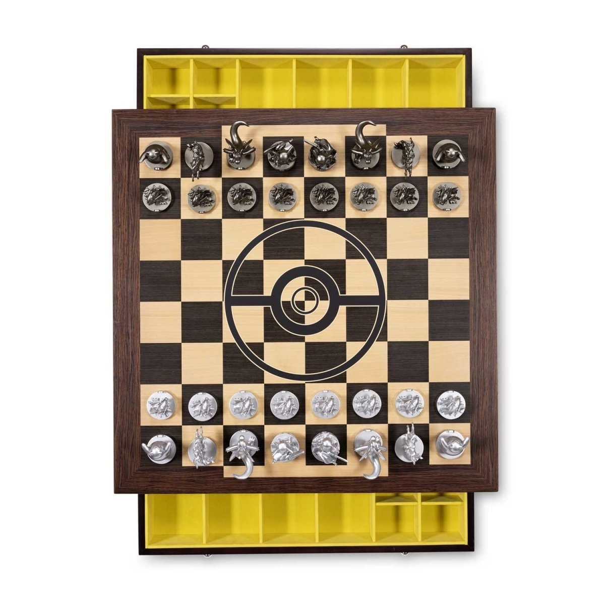 Pokémon Centre Exclusive Chess Set-Pokemon Centre-Ace Cards & Collectibles