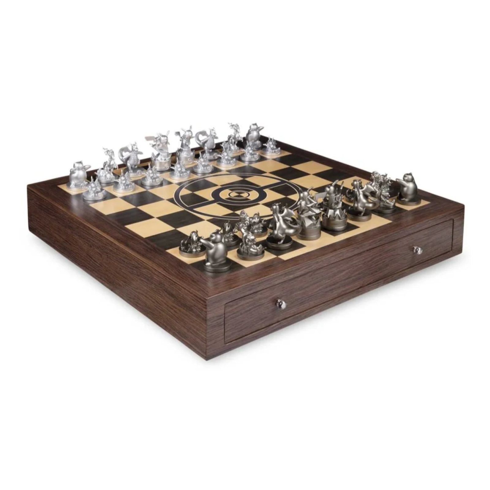 Pokémon Centre Exclusive Chess Set-Pokemon Centre-Ace Cards & Collectibles