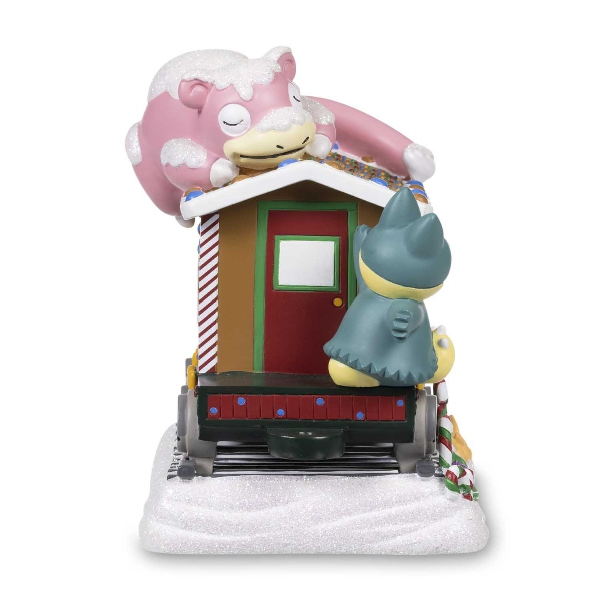 Pokémon Delibird Holiday Express Slowpoke Caboose Figure-Pokemon Centre-Ace Cards & Collectibles