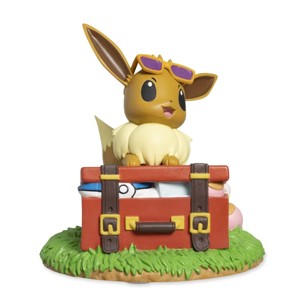 Pokémon Delicious Adventure All Packed Figure "Eevee"-Pokemon Centre-Ace Cards & Collectibles