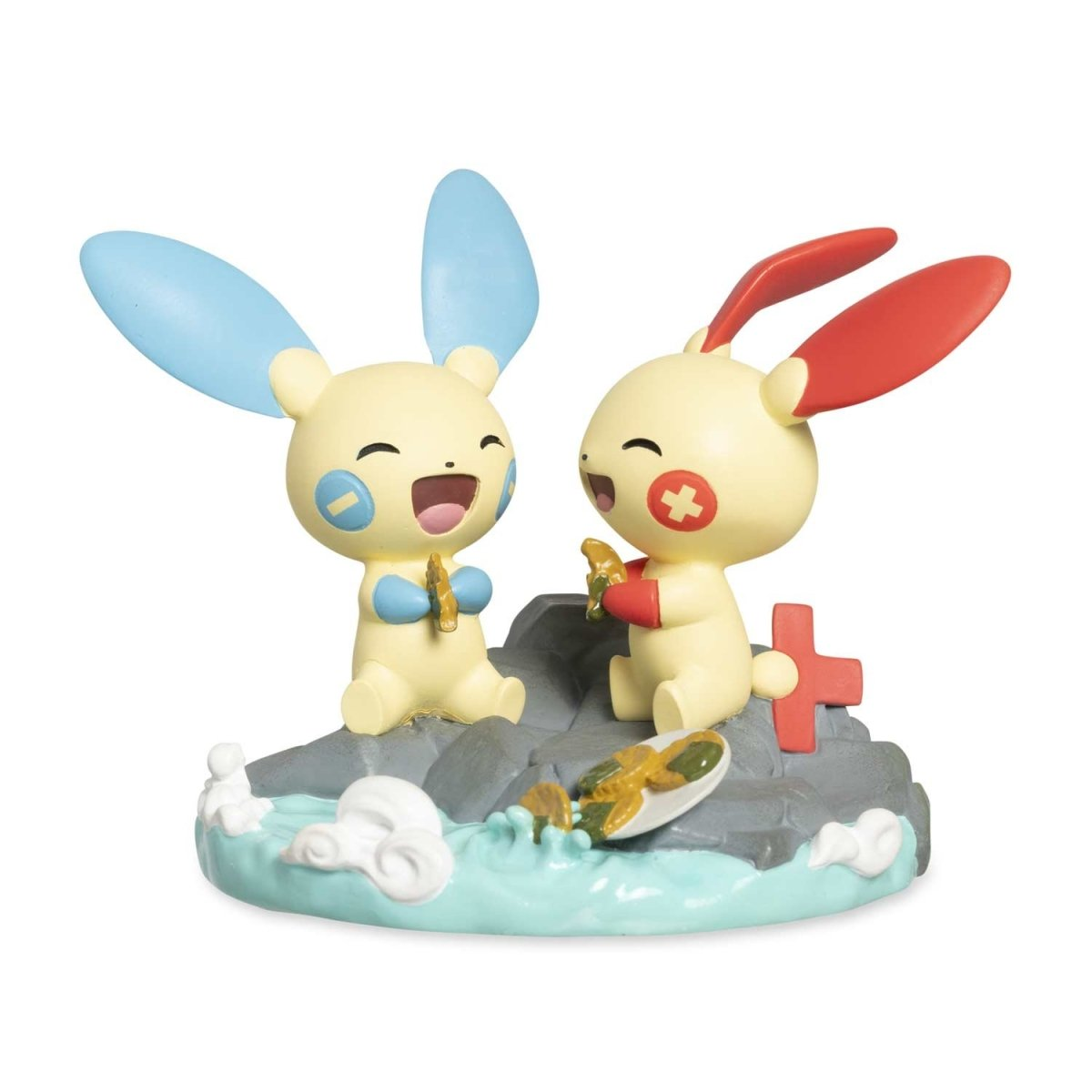 Pokémon Delicious Adventure Hoenn Lava Cookie Friendship Figure-Pokemon Centre-Ace Cards & Collectibles