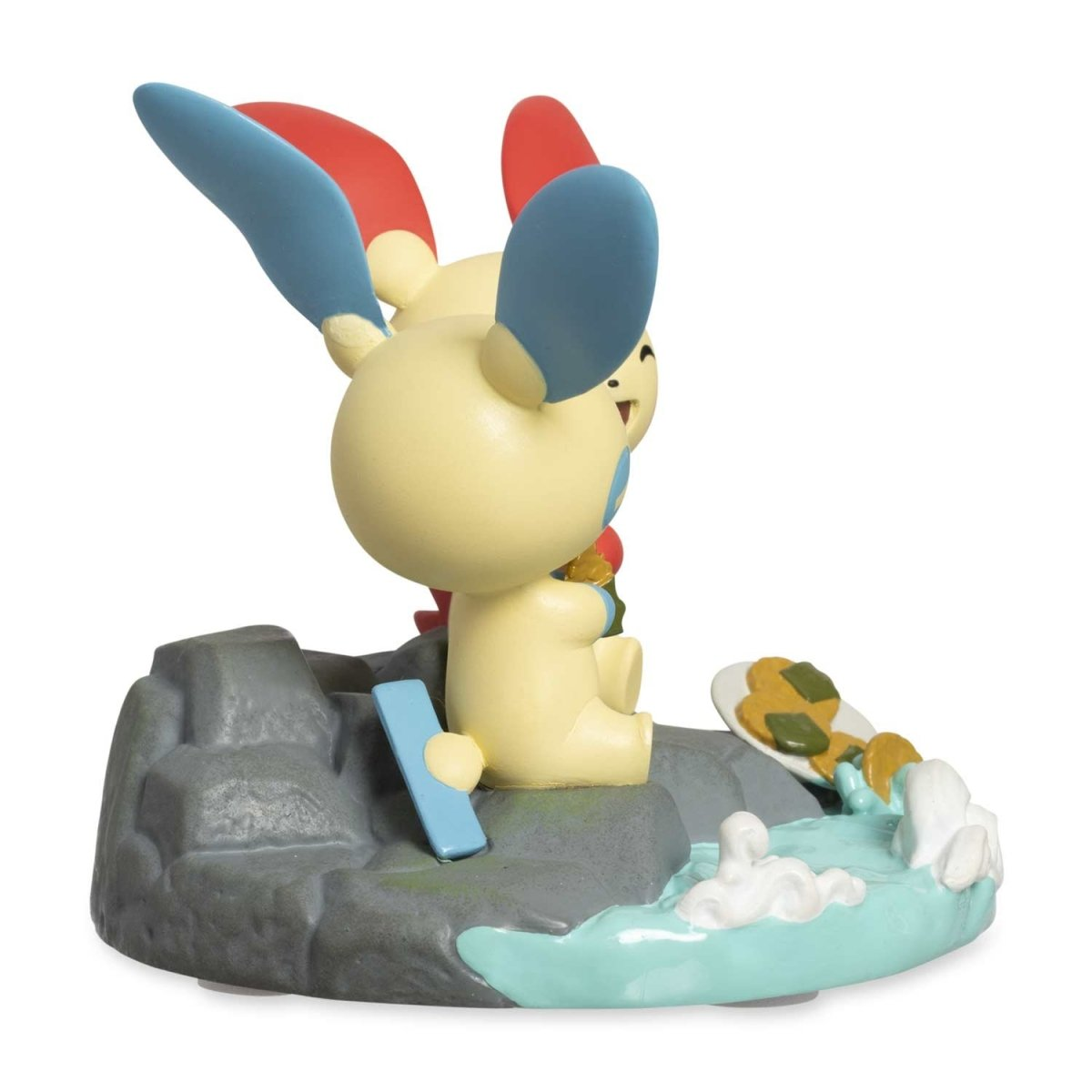 Pokémon Delicious Adventure Hoenn Lava Cookie Friendship Figure-Pokemon Centre-Ace Cards &amp; Collectibles