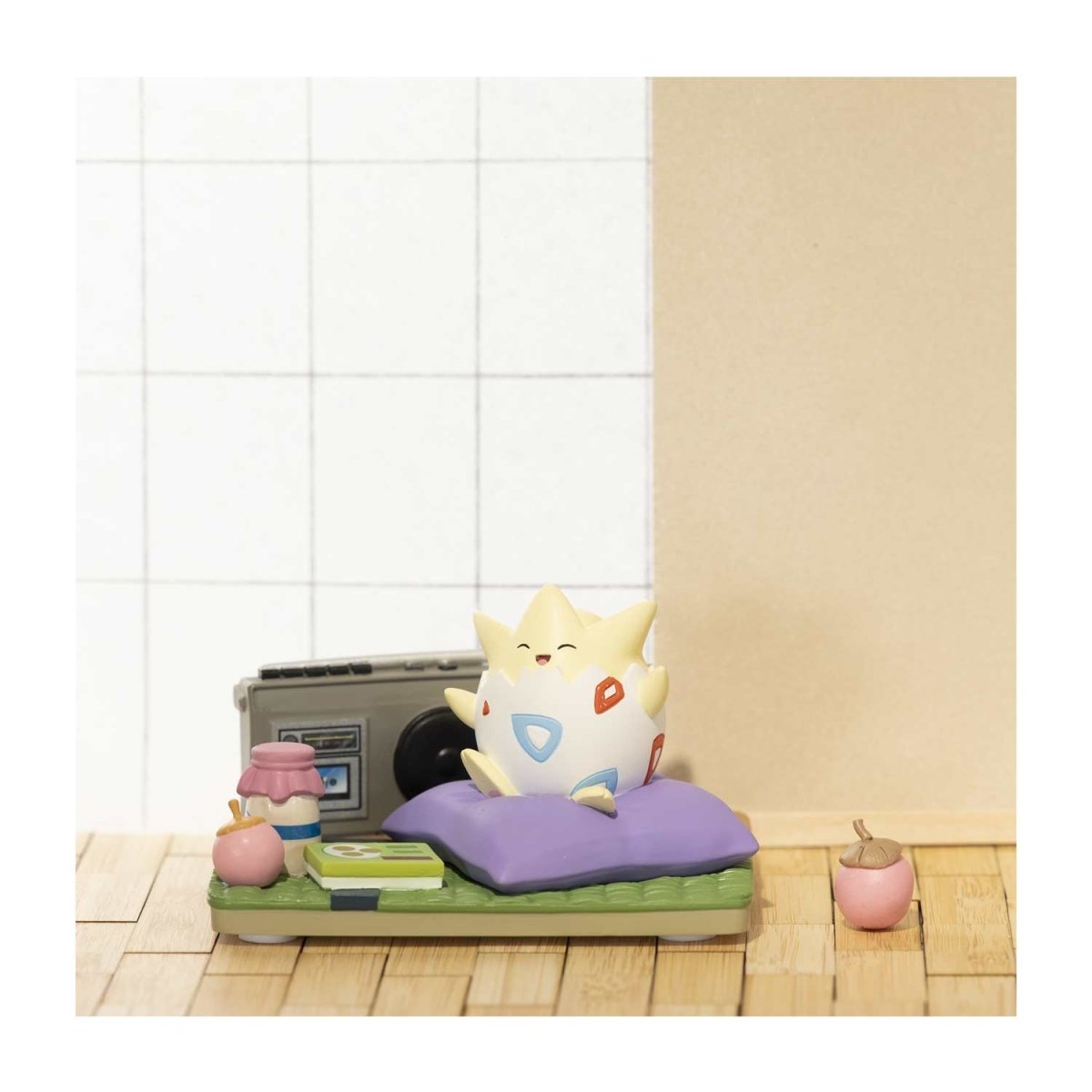 Pokémon Delicious Adventure: Johto Rage Candy Bar Break Figure - Ace ...