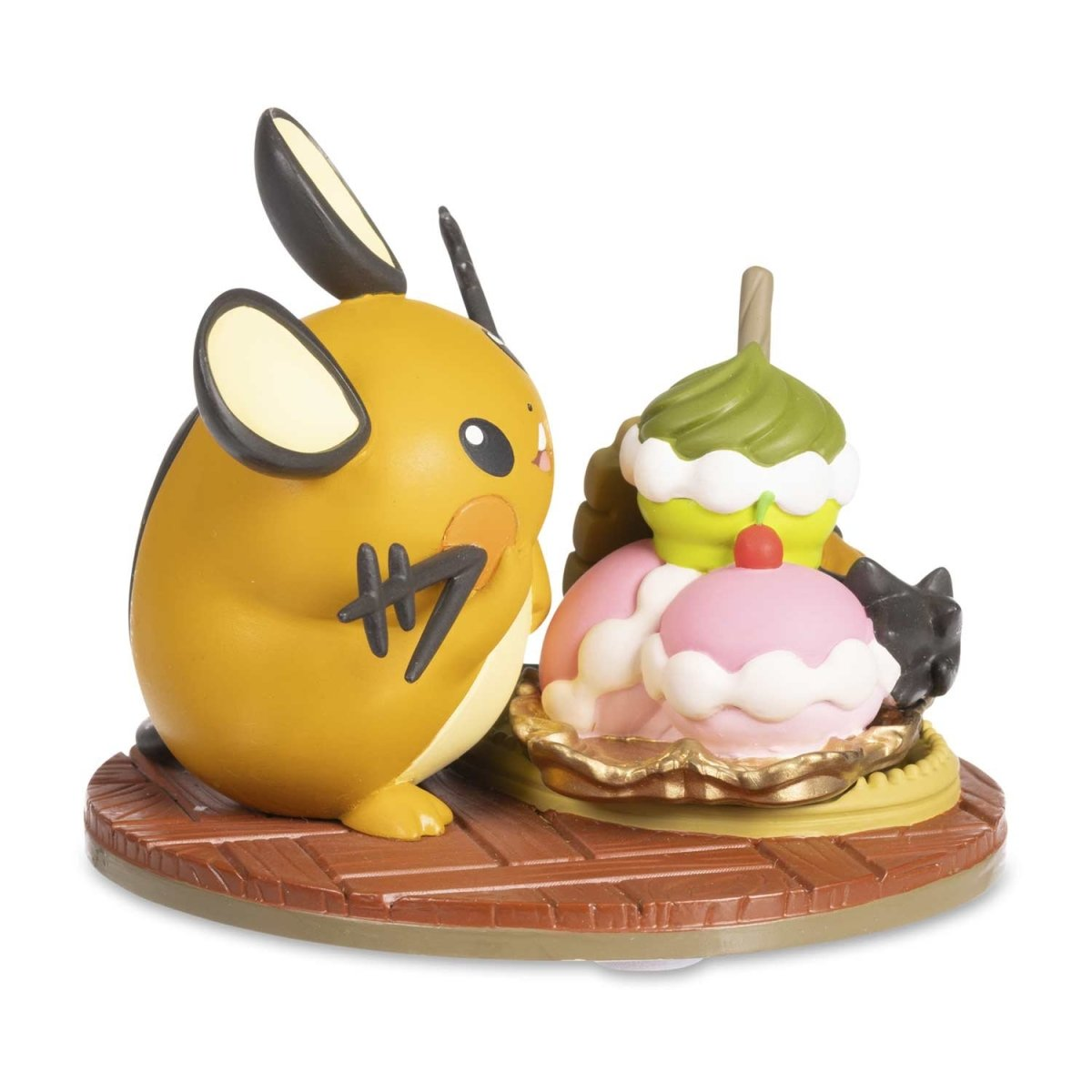 Pokémon Delicious Adventure Kalos Poké Puff Paradise Figure-Pokemon Centre-Ace Cards &amp; Collectibles