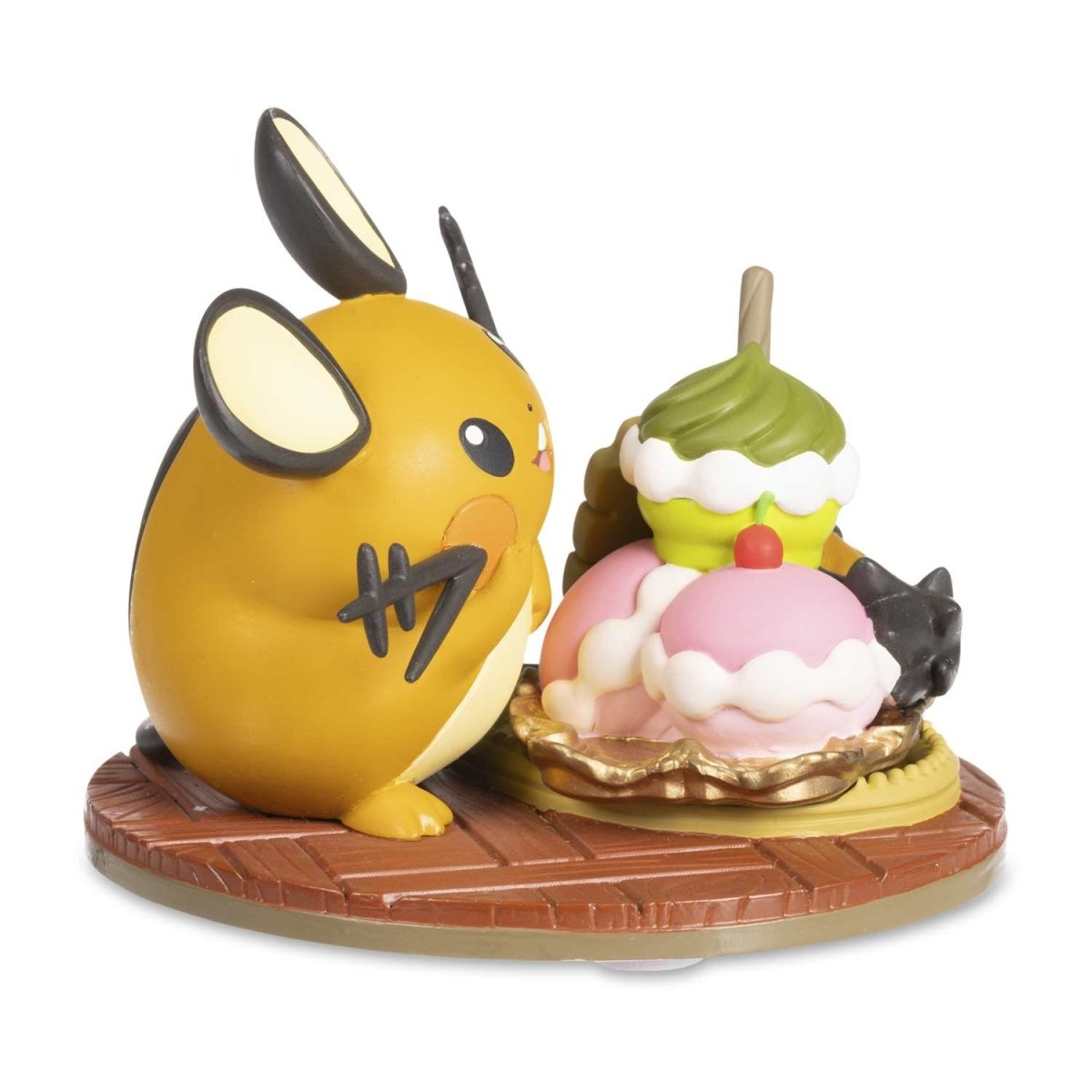 Pokémon Delicious Adventure Kalos Poké Puff Paradise Figure-Pokemon Centre-Ace Cards & Collectibles