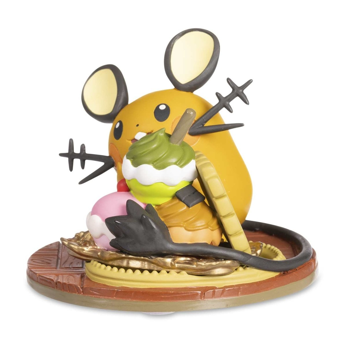 Pokémon Delicious Adventure Kalos Poké Puff Paradise Figure-Pokemon Centre-Ace Cards &amp; Collectibles