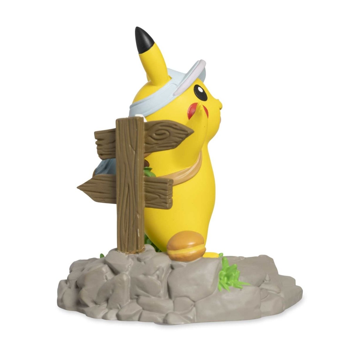 Pokémon Delicious Adventure: Pikachu Sets Off Figure-Pokemon Centre-Ace Cards &amp; Collectibles