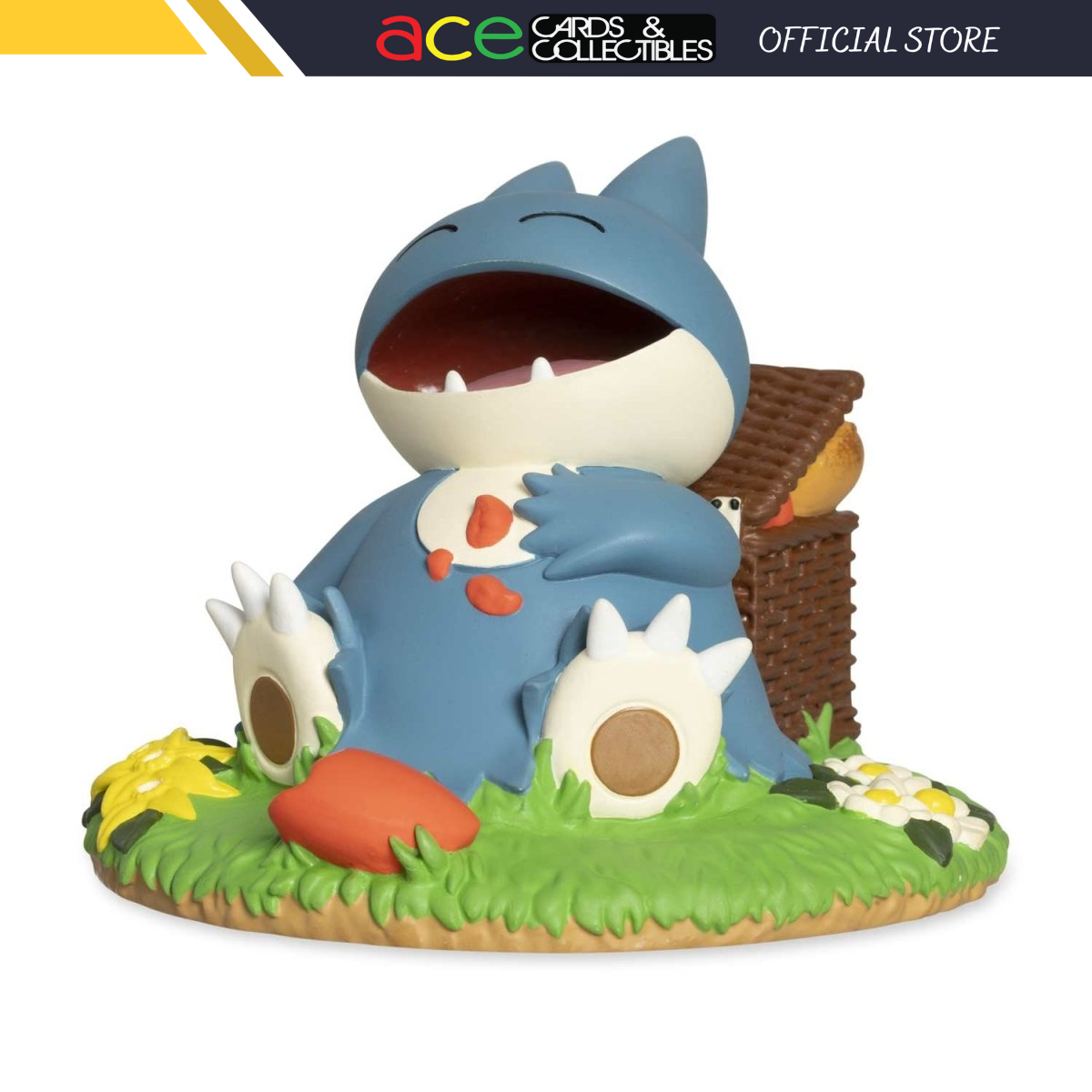 Pokémon Delicious Adventure Sinnoh Poffin Dreams Figure-Pokemon Centre-Ace Cards & Collectibles