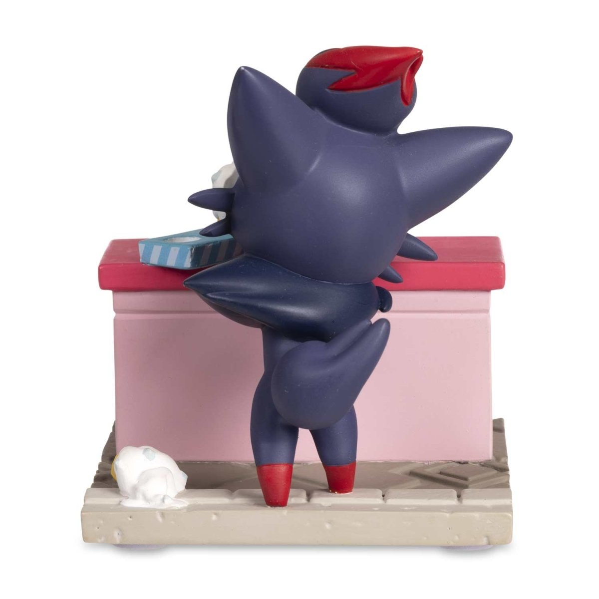 Pokémon Delicious Adventure: Unova Casteliacone Swipe Figure-Pokemon Centre-Ace Cards &amp; Collectibles