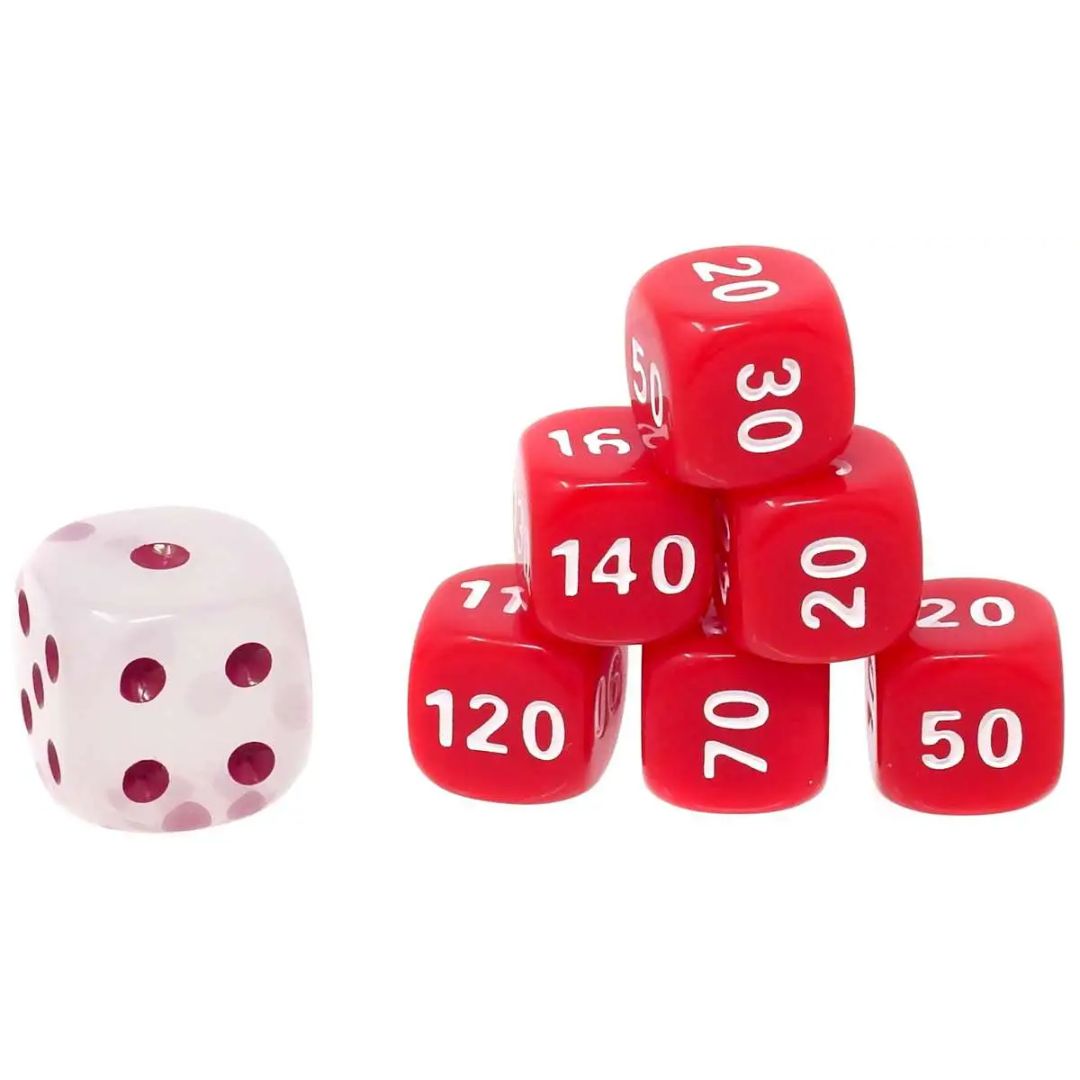 Pokemon Dice & Bonus Dice (Sword & Shield/ Scarlet & Violet Series)-Build & Battle Ver.-Pokemon Centre-Ace Cards & Collectibles
