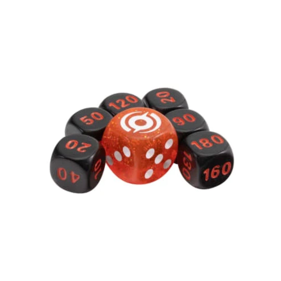 Pokemon Dice & Bonus Dice (Sword & Shield/ Scarlet & Violet Series)-Champion Path-Pokemon Centre-Ace Cards & Collectibles