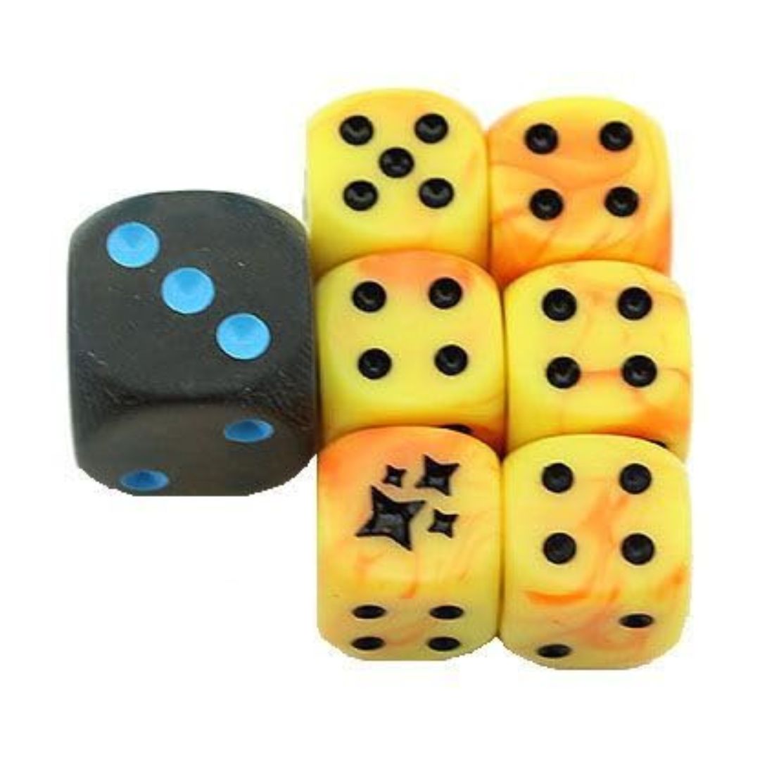 Pokemon Dice & Bonus Dice (Sword & Shield/ Scarlet & Violet Series)-Hidden Fates-Pokemon Centre-Ace Cards & Collectibles