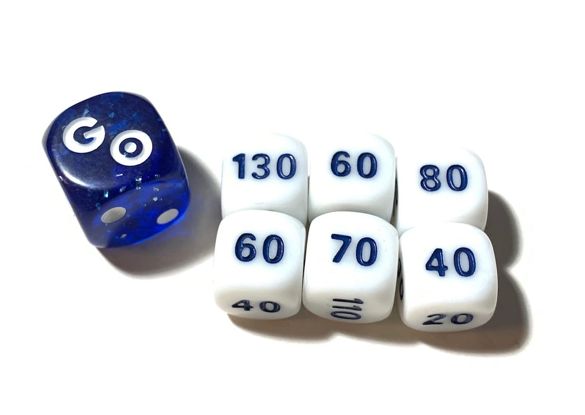 Pokemon Dice & Bonus Dice (Sword & Shield/ Scarlet & Violet Series)-Lost Origin-Pokemon Centre-Ace Cards & Collectibles