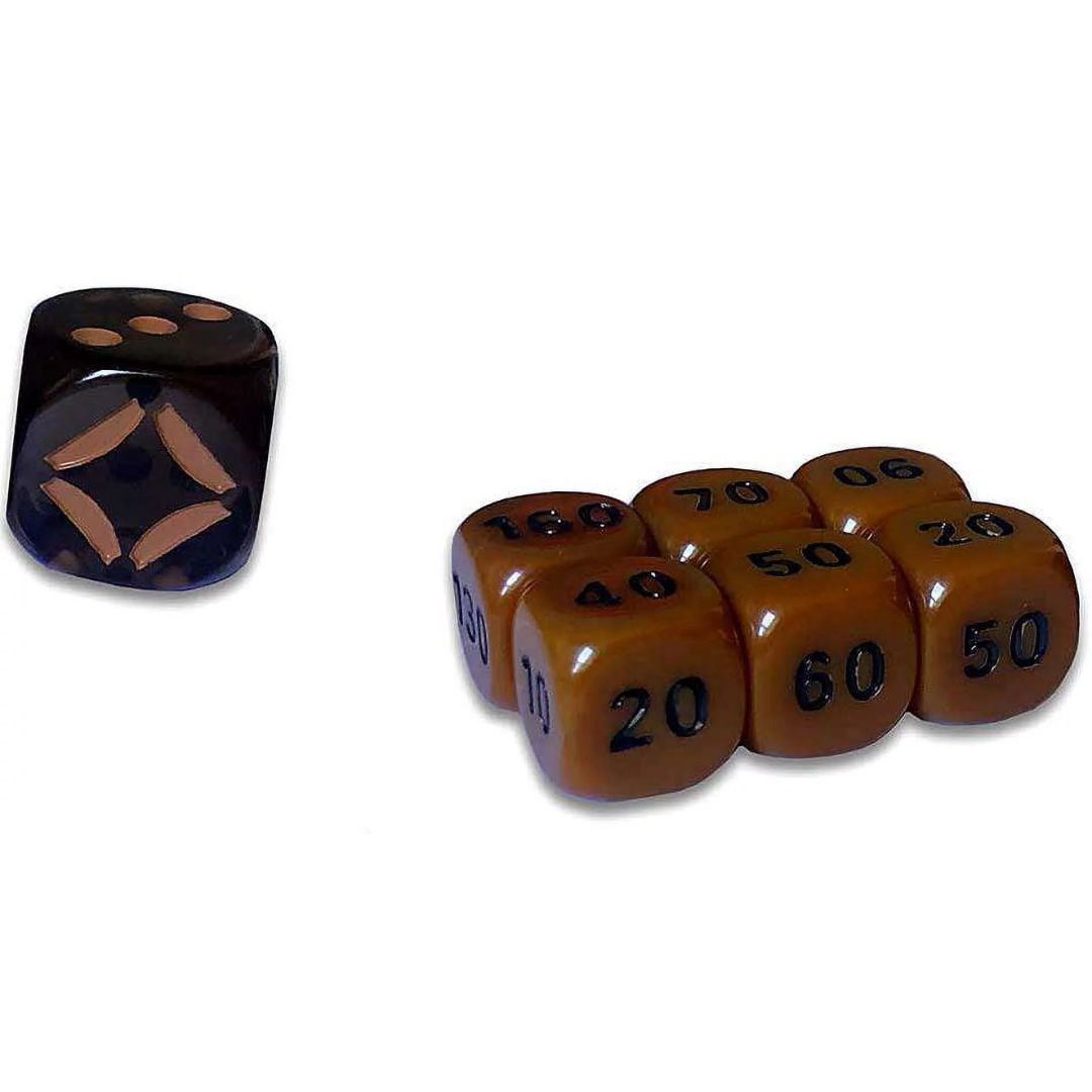 Pokemon Dice & Bonus Dice (Sword & Shield/ Scarlet & Violet Series)-Lost Origin-Pokemon Centre-Ace Cards & Collectibles