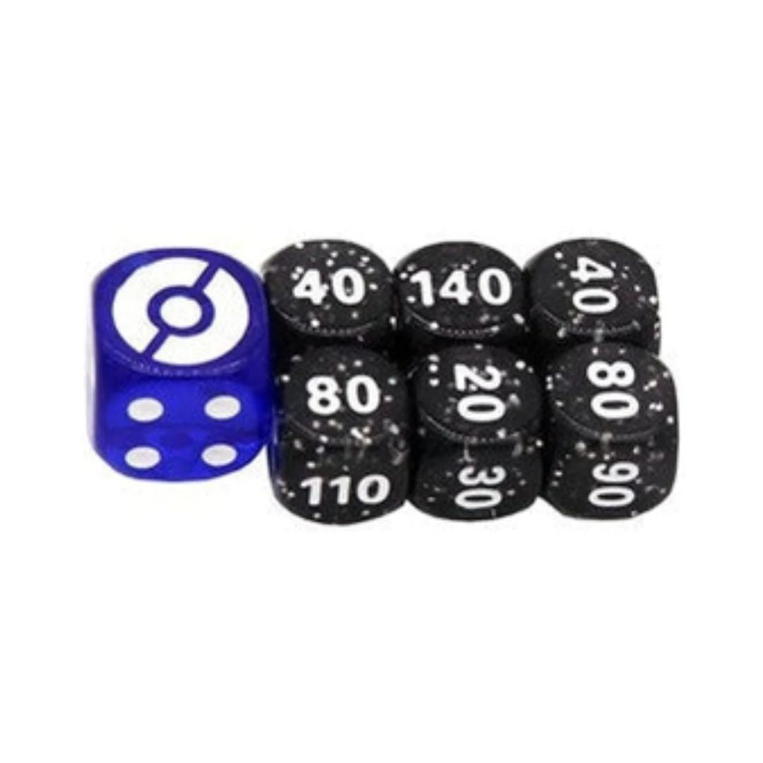 Pokemon Dice & Bonus Dice (Sword & Shield/ Scarlet & Violet Series)-Lost Origin-Pokemon Centre-Ace Cards & Collectibles