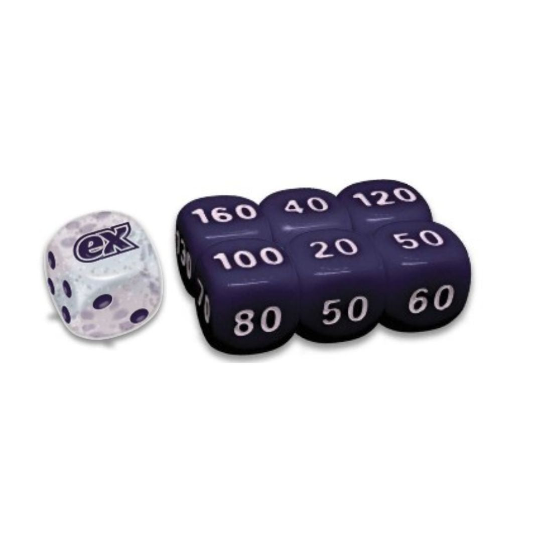 Pokemon Dice & Bonus Dice (Sword & Shield/ Scarlet & Violet Series)-Lost Origin-Pokemon Centre-Ace Cards & Collectibles
