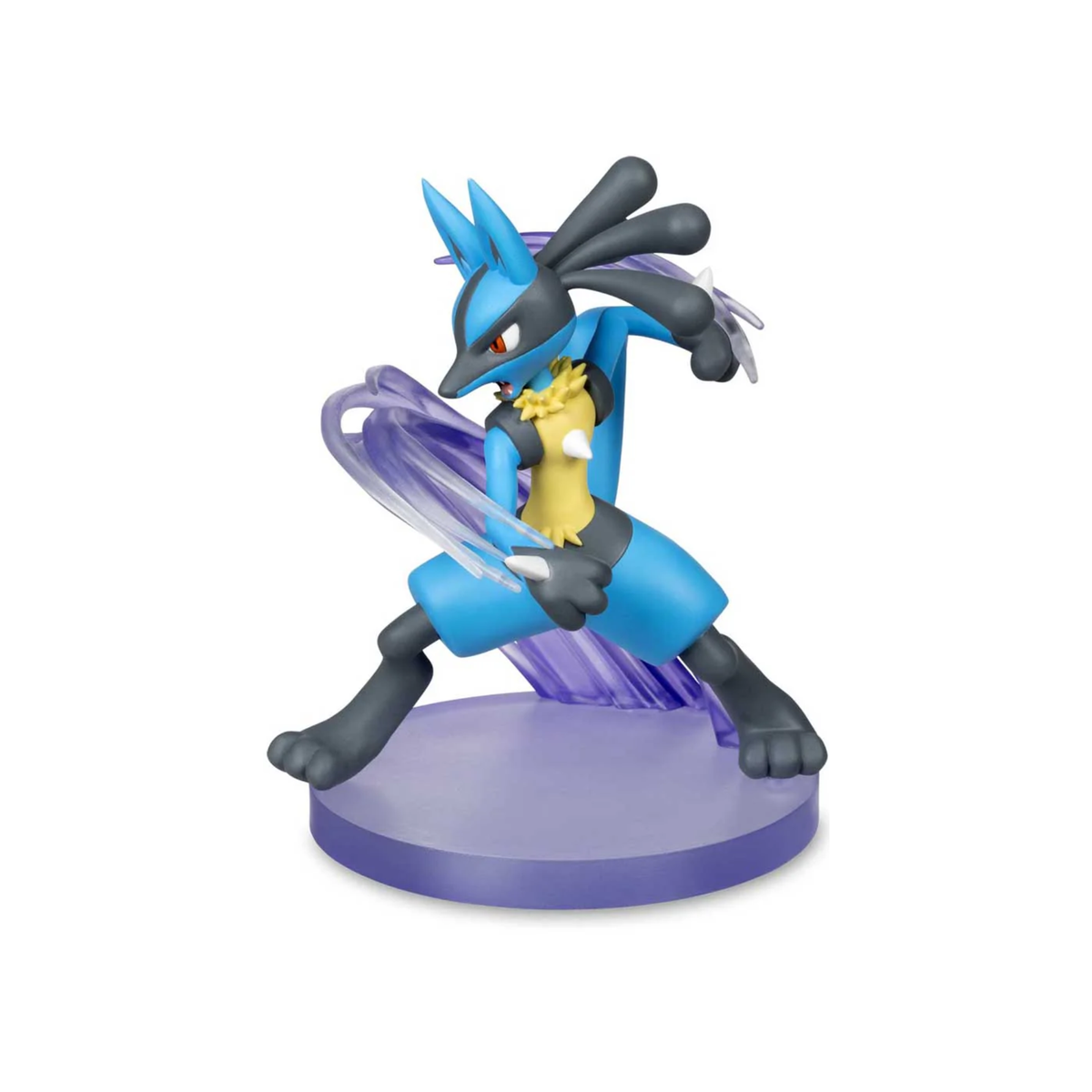 Pokémon Gallery Figure DX [Metal Claw] "Lucario"-Pokemon Centre-Ace Cards & Collectibles