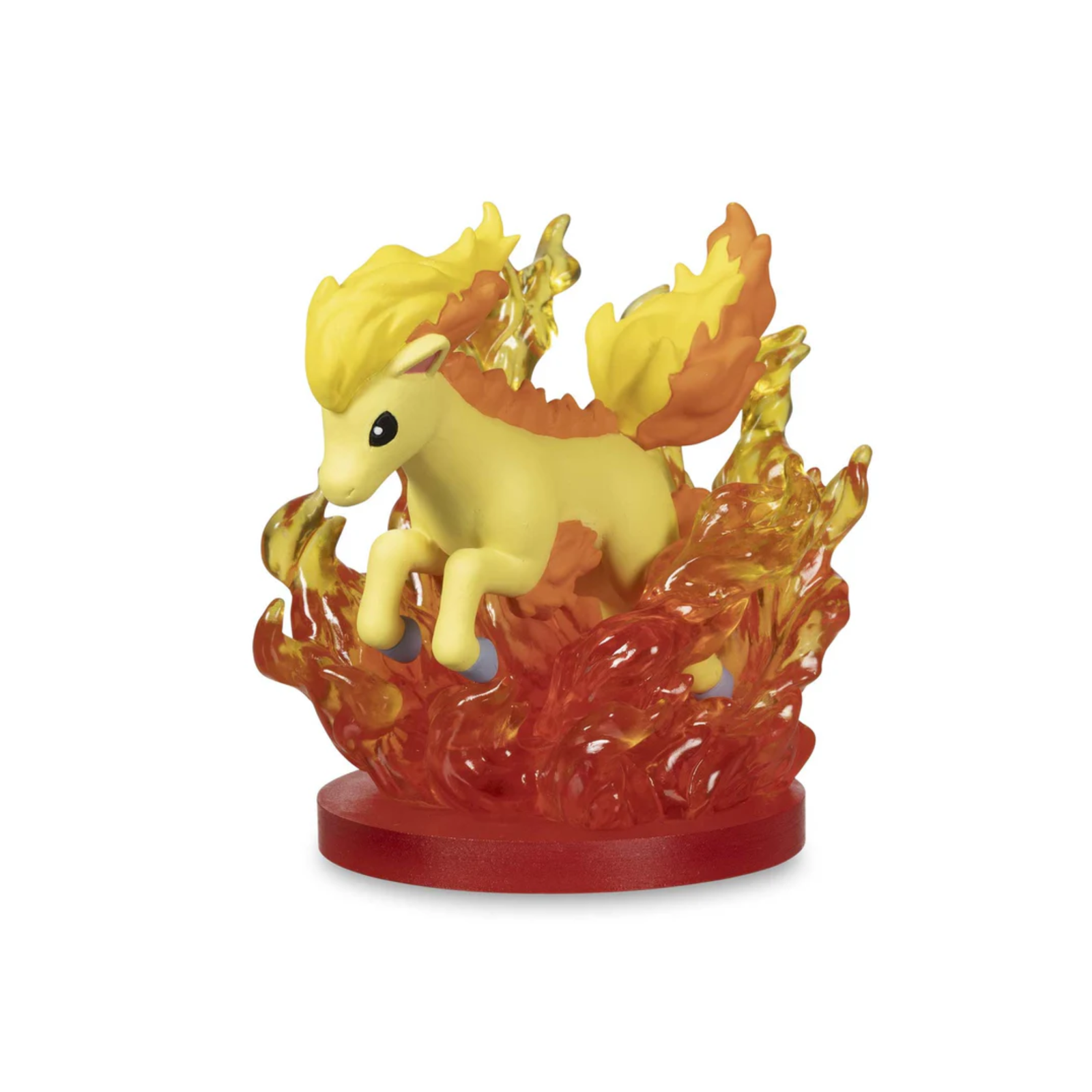Pokémon Gallery Figure [Flare Blitz] "Ponyta"-Pokemon Centre-Ace Cards & Collectibles
